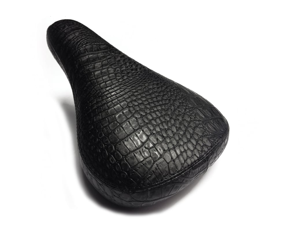 Image of Strobmx "Black Gator" Tripod Fat Seat