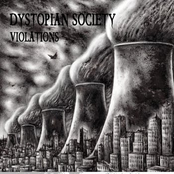 Image of Shadowhouse / ANXTV / Dystopian Society 7" winter set