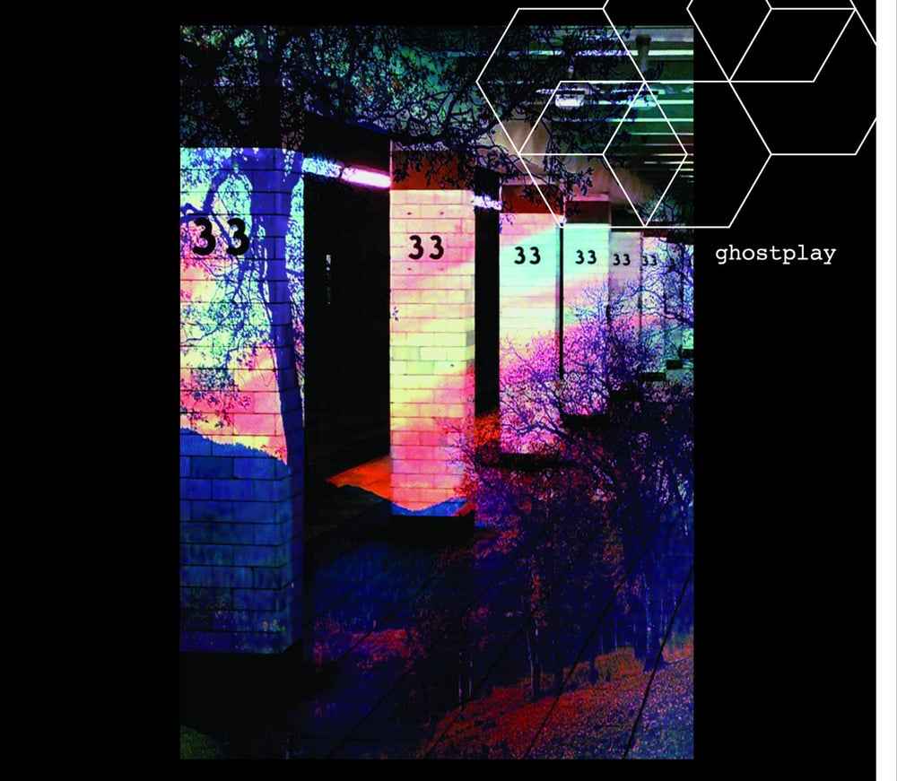 Image of Ghostplay '33' EP - CD