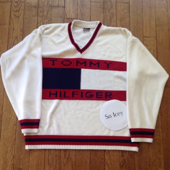 Image of Tommy Hilfiger Sweater