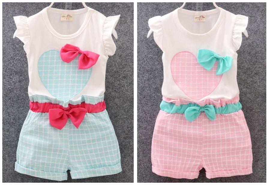 Image of |||IN STOCK||| Little Mae Outfit