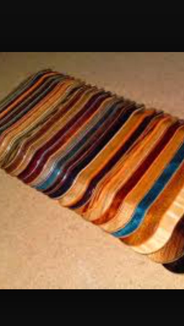 Image of Majestic Holy Fingerboard