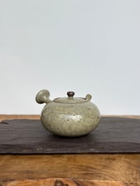 Image 2 of Simple Wood Ash Kyusu #2 - 175ml