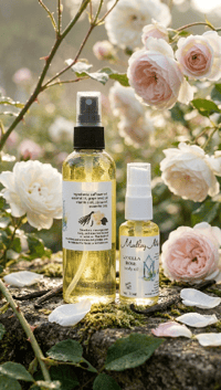 (NEW) Vanilla Rose (Body Oil) - FREE SHIPPING