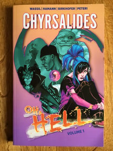 Image of Oh, Hell Volume 1: CHYRSALIDES