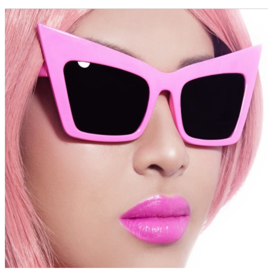 Image of Traces Glam tube-Barbie world