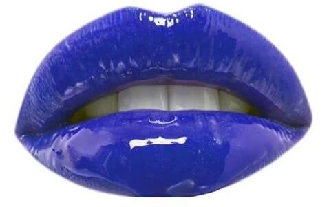 Image of Traces Glam tube- Cloud 9