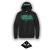 Link Up Unification black hoodie set.