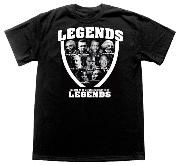 Image of Legends Tshirt