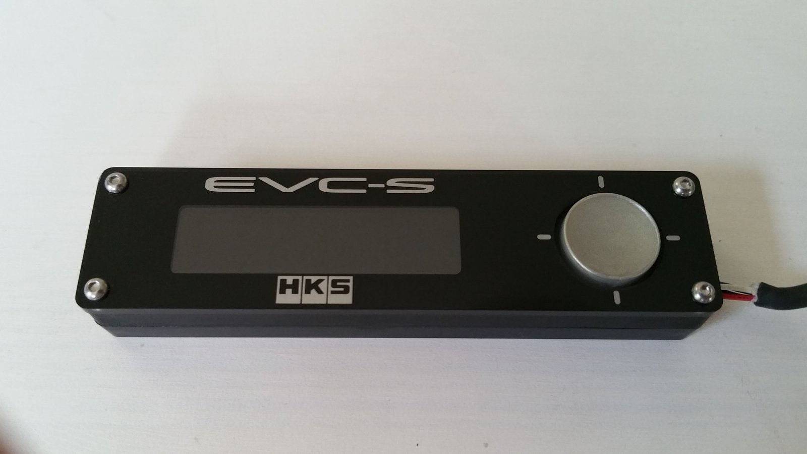 HKS EVC-S Electronic Boost Controller / Yokosuka Finds