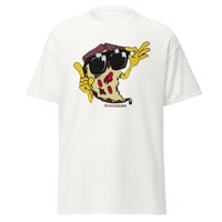 Image 2 of Capri Pizza tee