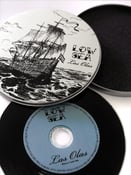Image of 'Las Olas' Album - Ltd Edition of 250 CD tin / FREE worldwide shipping