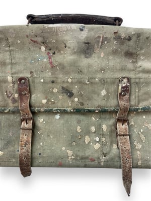 Image of ANTIQUE ARTIST'S CASE