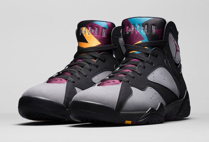 Air Jordan 7 Retro Bordeaux Pre Order Absolute Plug