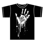 Image of Handprint t-shirts and vests