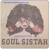 Image 2 of "Sparkling" Soul Sistah