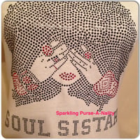 Image 3 of "Sparkling" Soul Sistah