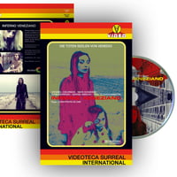 Inferno Veneziano DVD (Hardbox Design C, Vintage) 