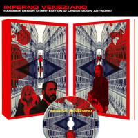 Inferno Veneziano DVD (Hardbox Design D, Art Edition)    
