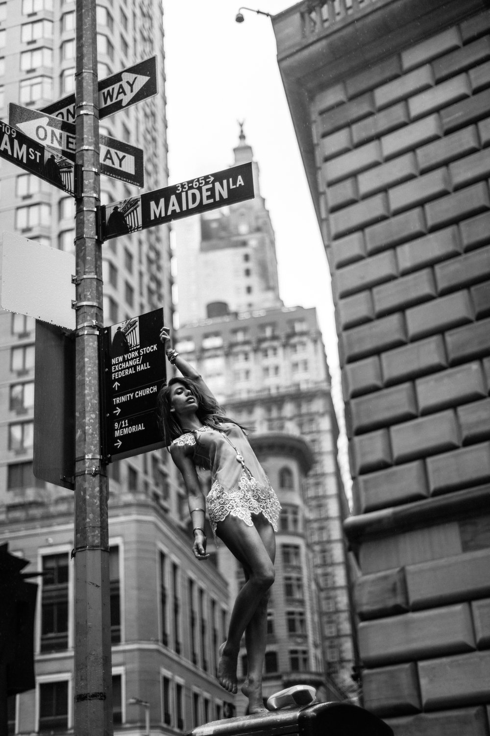 Sara Balint - FiDi NYC