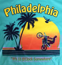 Image 1 of It's 12 O'clock Somewhere - T-Shirt