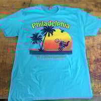 Image 2 of It's 12 O'clock Somewhere - T-Shirt