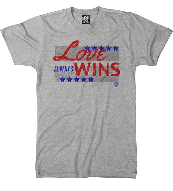 Image of Love Always Wins (2 Colors)