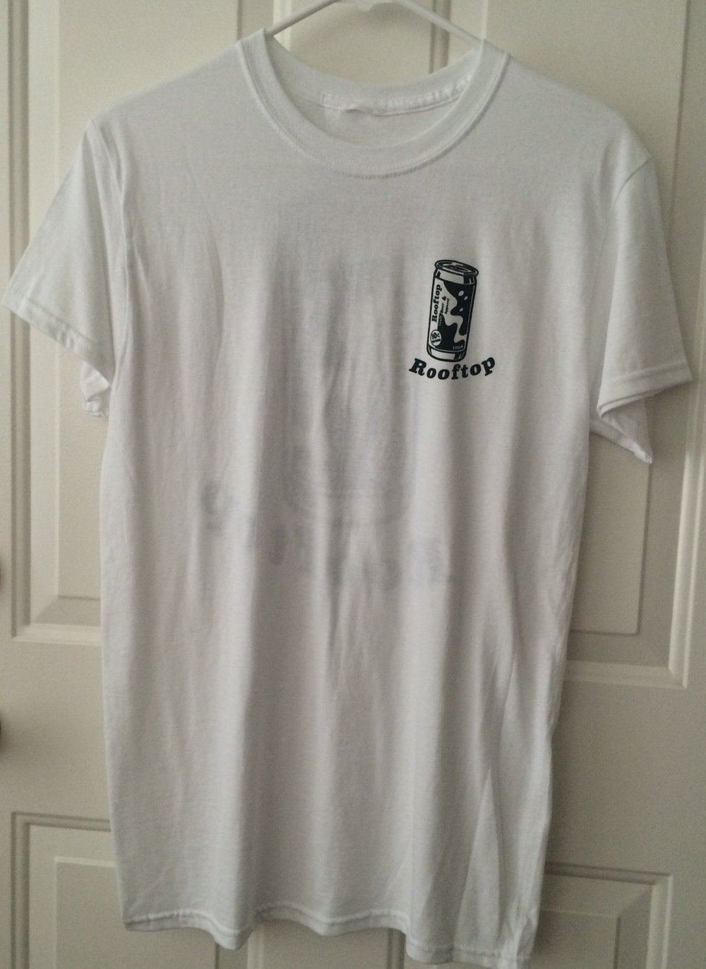 Image of Beer Can tee