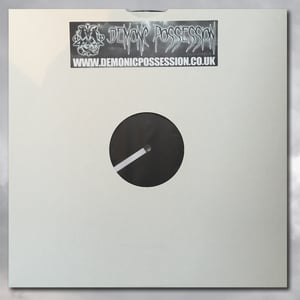 Image of DEMONBOILER - Boiler Room Cuts (Darkside Scratch Vinyl) LIMITED EDITION!