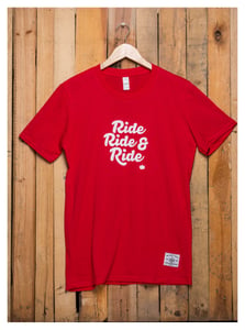 Image of RIDE & RIDE TEE