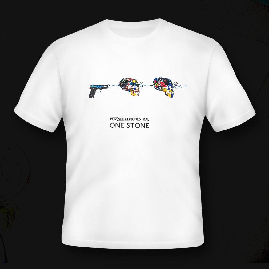Image of One Stone - T Shirt