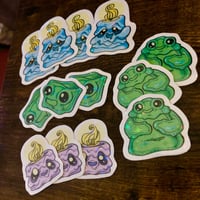 Tiny Testers - Test Stickers