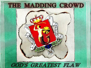 Image of 'GOD'S GREATEST FLAW' CD SINGLE