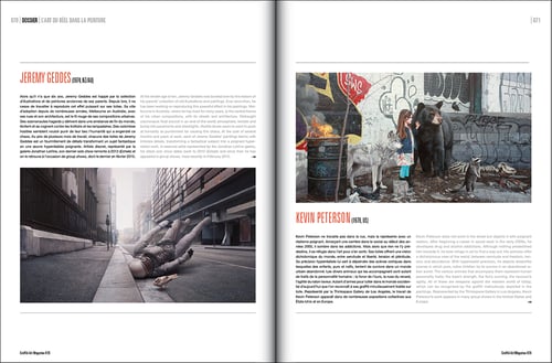 Image of Sam Friedman - Graffiti Art #26
