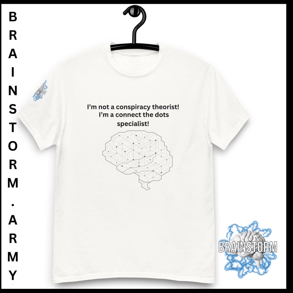 Connect the dot specialist T-Shirt
