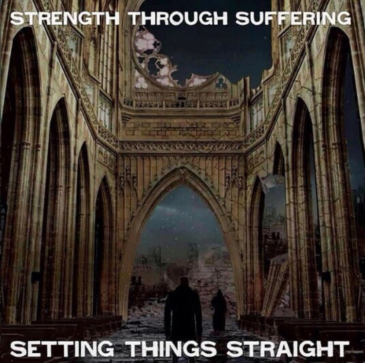 Image of Setting Things Straight