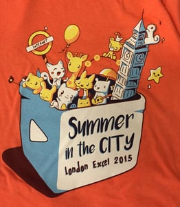 Image of "Internet in a Box" (Official SitC 2015 Tshirt)
