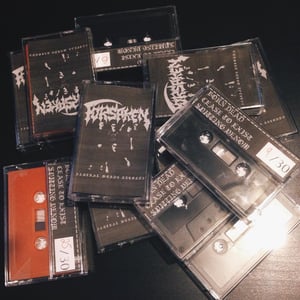 Image of CEASE TO EXIST TAPE!