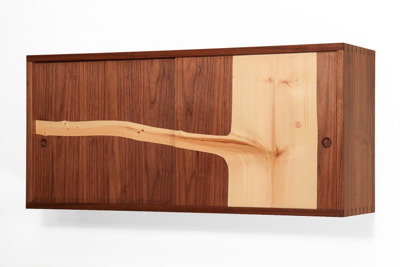 Image of Spruce Branch Cabinet