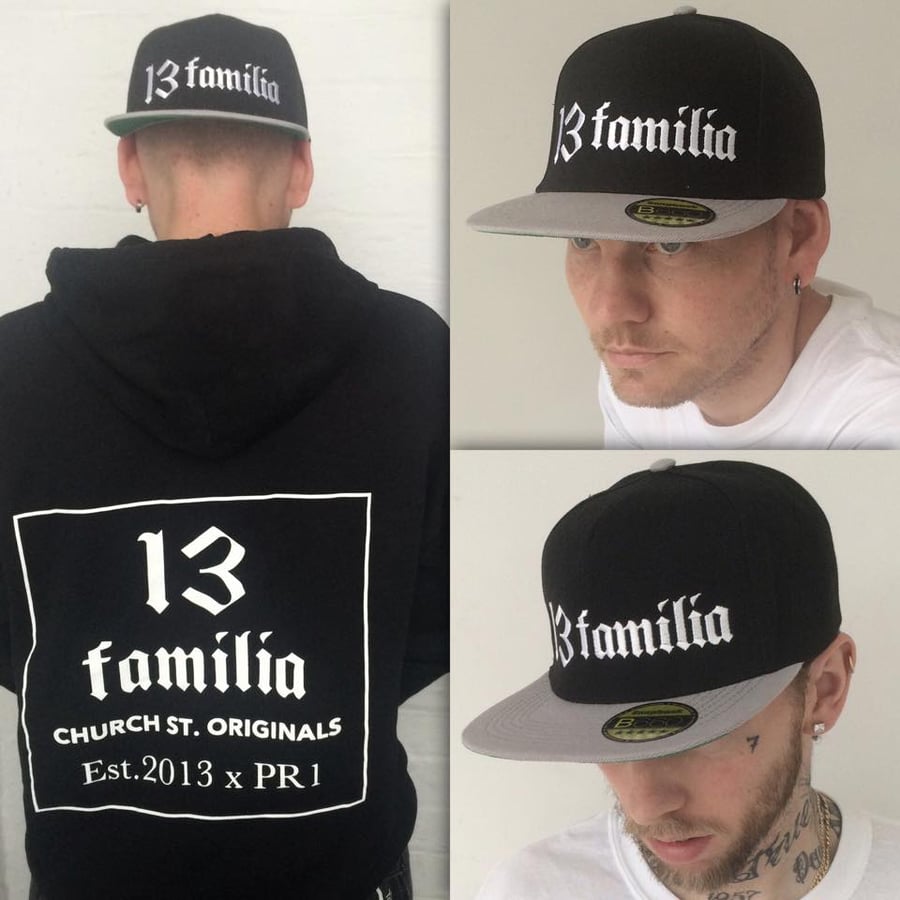 Image of 13 Familia Snap Back