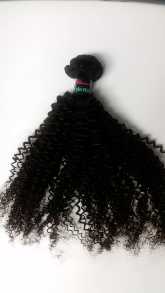 Image of Kinky Curly