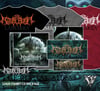 THE RITUAL AURA - logo shirt Bundle