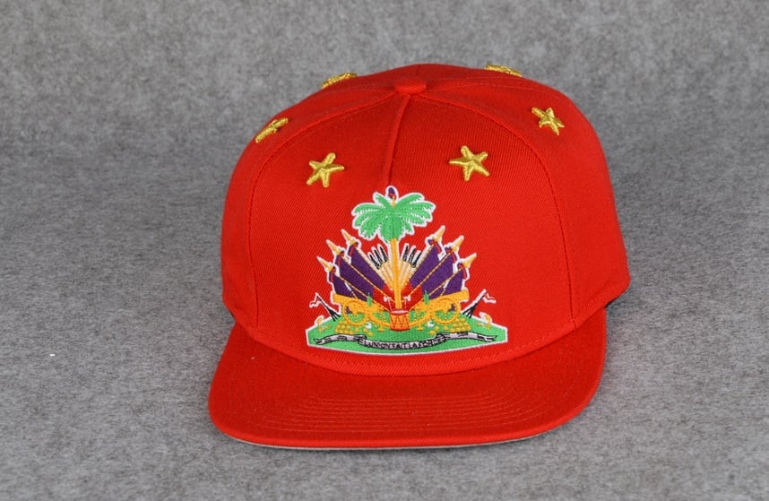 Image of *RED* SnapsByCharles "1804" Snapback