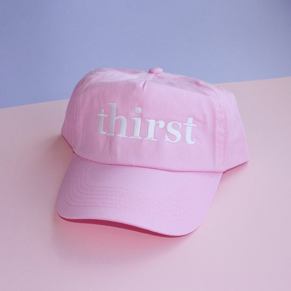Image of Thirst Cap 