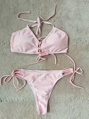 Image of SYNS  SWEET PINK BIKINI 2015