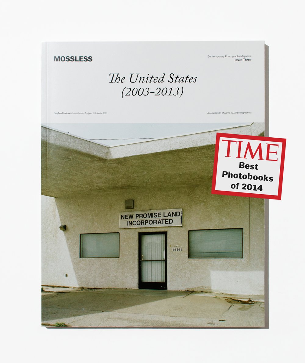 Image of Issue 3: The United States (2003-2013)