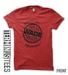 Support The Movement Tee - RED