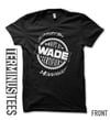 Support The Movement Tee - BLACK