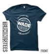 Support The Movement - Navy Blue