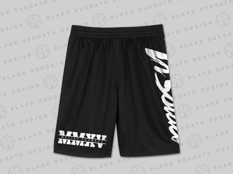 Image of Shorts (mesh/basketball style)